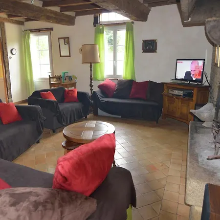 Peaceful Countryside Feriehus