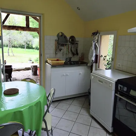 Prázdninový dům Peaceful Countryside *