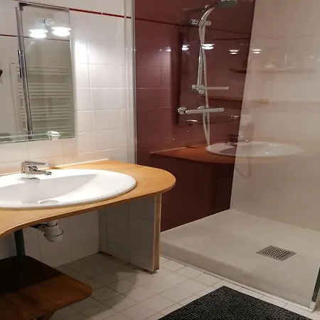 Prázdninový dům Peaceful Countryside Isigny-le-Buat