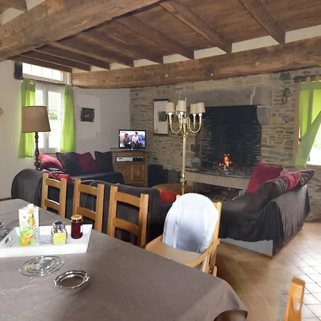 Feriehus Peaceful Countryside Isigny-le-Buat