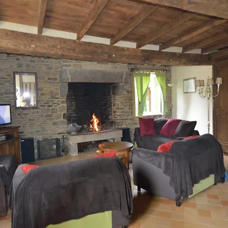 Peaceful Countryside Feriehus Isigny-le-Buat