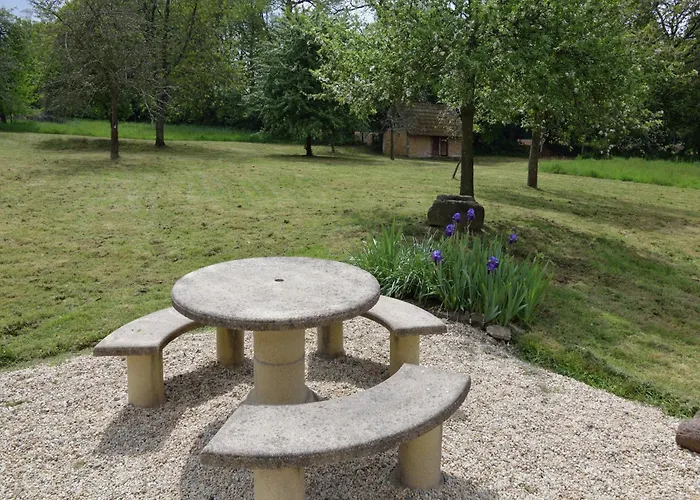 Tatil Evi Peaceful Countryside Isigny-le-Buat