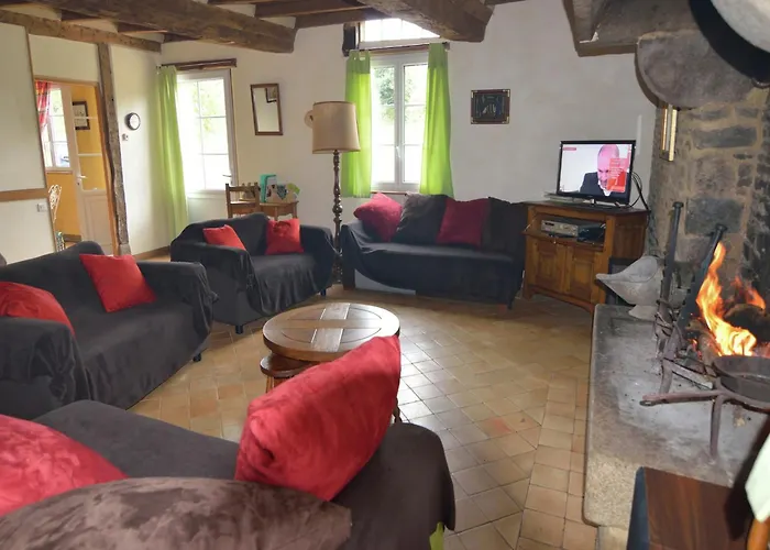 Peaceful Countryside Tatil Evi