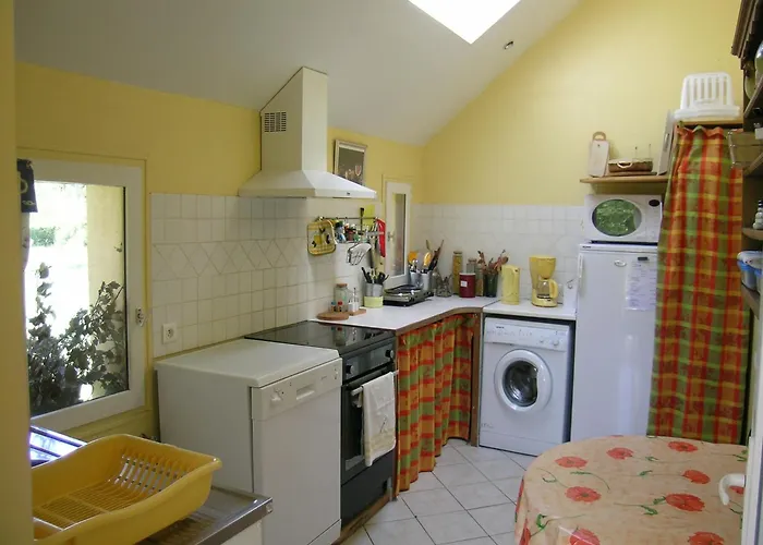 בית נופש Peaceful Countryside Isigny-le-Buat