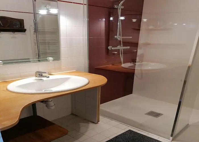 בית נופש Peaceful Countryside Isigny-le-Buat