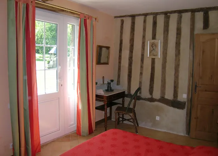 בית נופש Peaceful Countryside Isigny-le-Buat