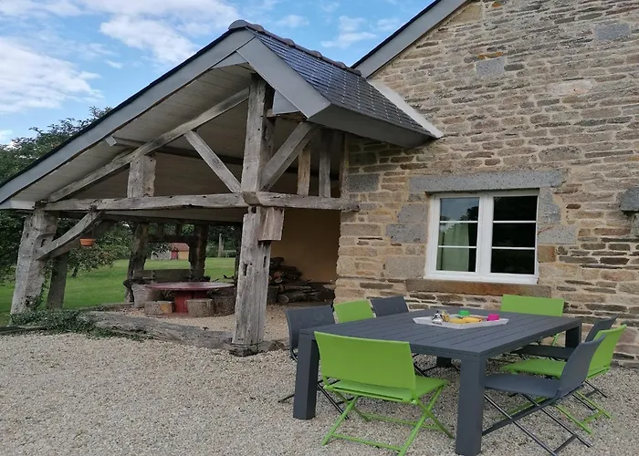 Peaceful Countryside * Isigny-le-Buat