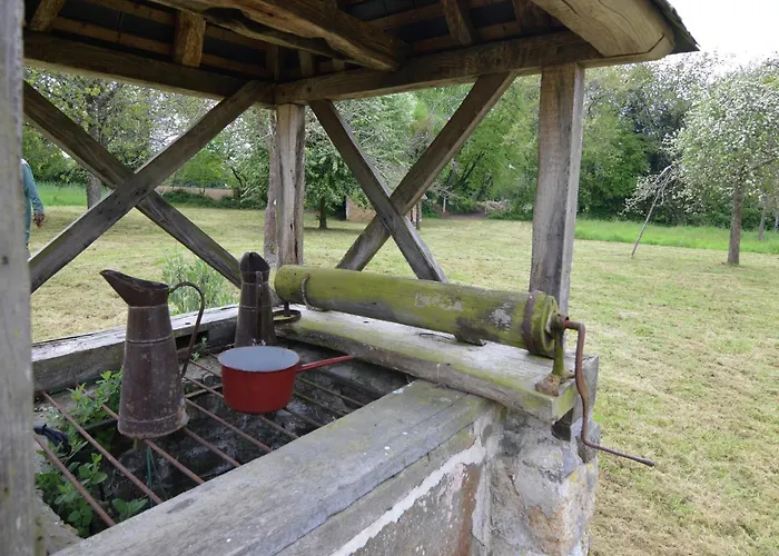 Peaceful Countryside Tatil Evi Isigny-le-Buat